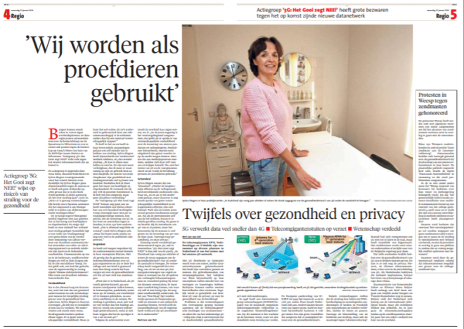 Artikelen in Gooi- en Eemlander