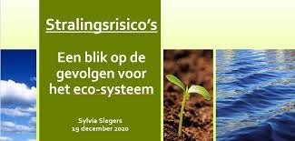 Brief aan Tweede Kamer: "Tekent &uacute; voor een stralende toekomst?"